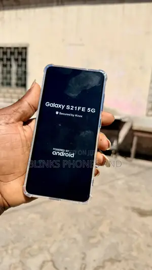 Samsung Galaxy S21 5G 128 GB Gray