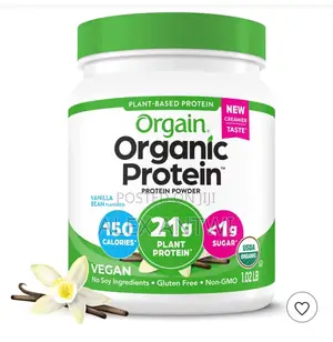 American Organic Protein