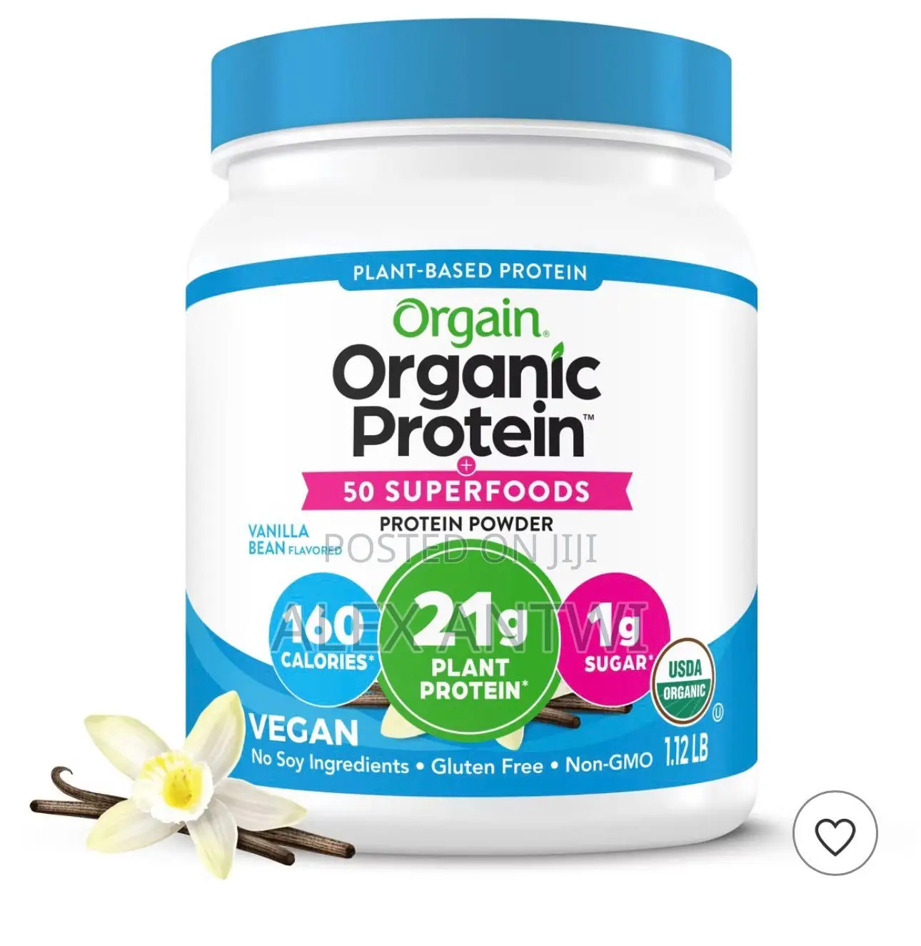 American Organic Protein