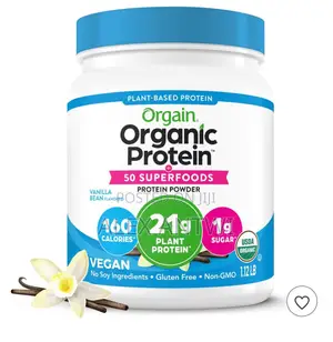 American Organic Protein