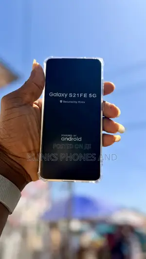 Samsung Galaxy S21 FE 5G 128 GB Silver