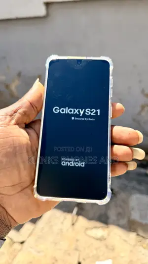 Samsung Galaxy S21 FE 5G 256 GB Silver