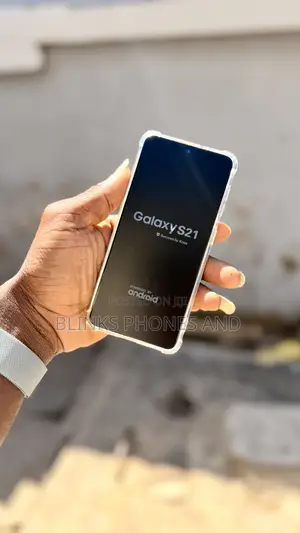 Samsung Galaxy S21 FE 5G 256 GB Silver
