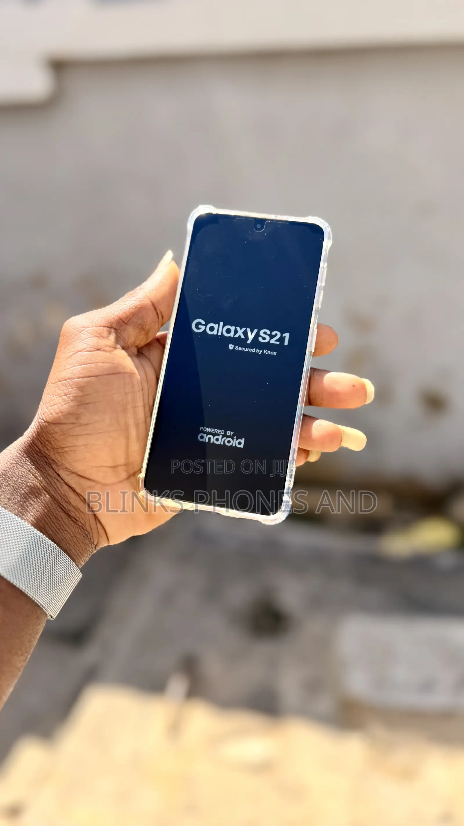 Samsung Galaxy S21 FE 5G 256 GB Silver