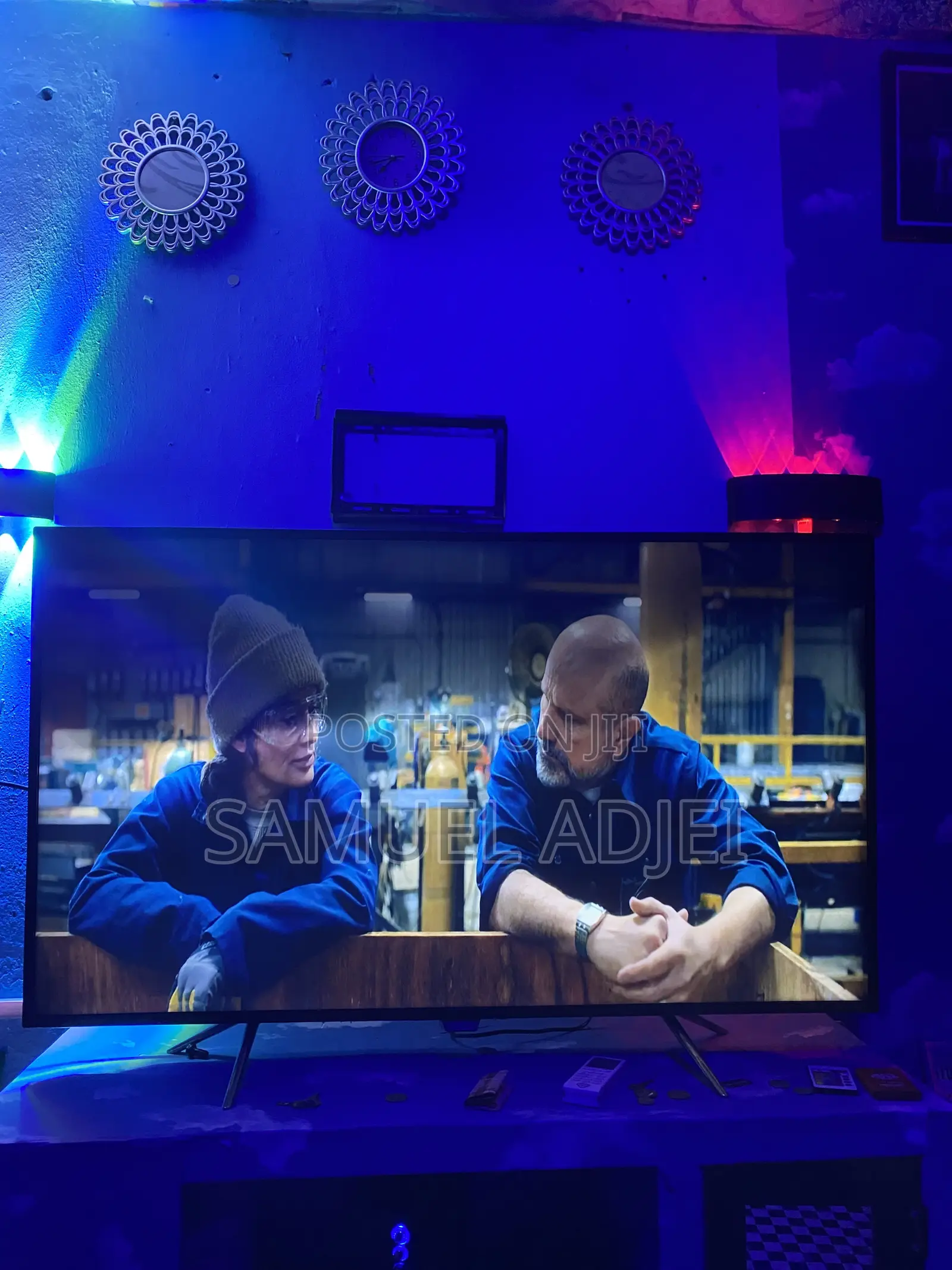 Philips 50 Inches