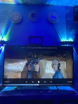 Philips 50 Inches