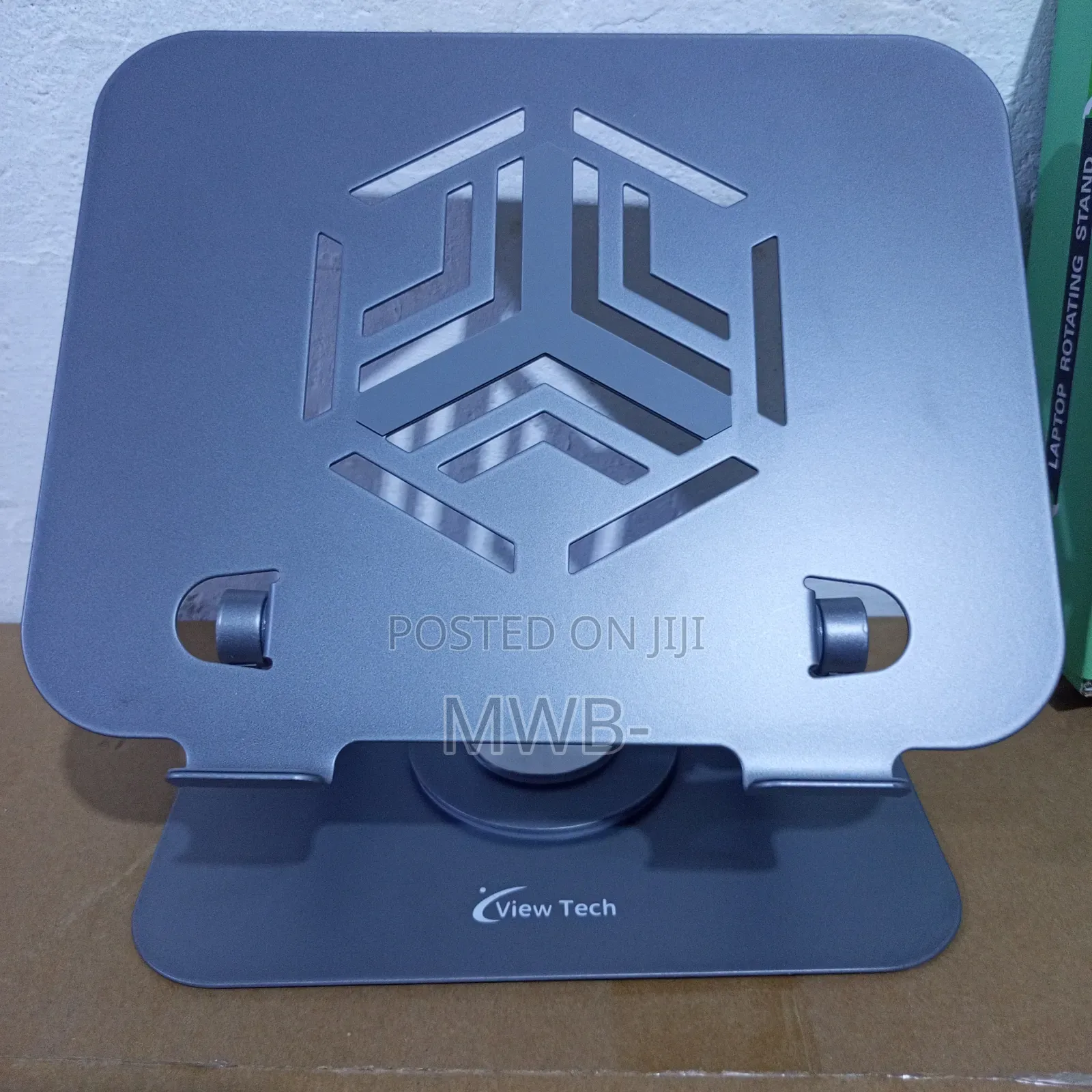 Laptop Metallic Rotation Adjustable Stand
