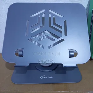 Laptop Metallic Rotation Adjustable Stand