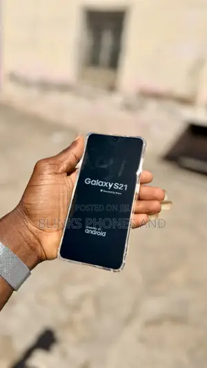 Samsung Galaxy S21 5G 256 GB Green