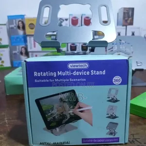 Rotating Multi Device Stand