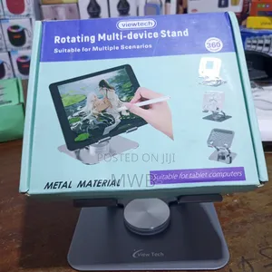 Rotating Multi Device Stand