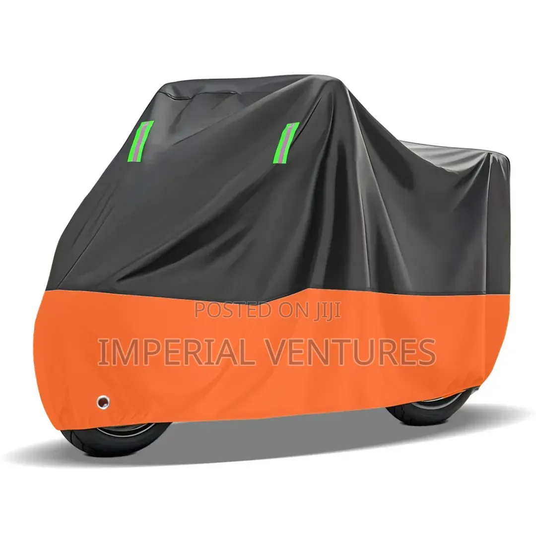 Waterproof Motorcycle Cover