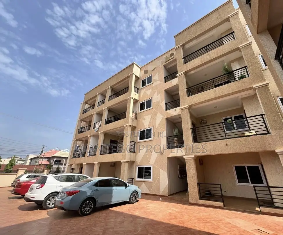 2bdrm Apartment in East Legon, Adjiriganor for rent