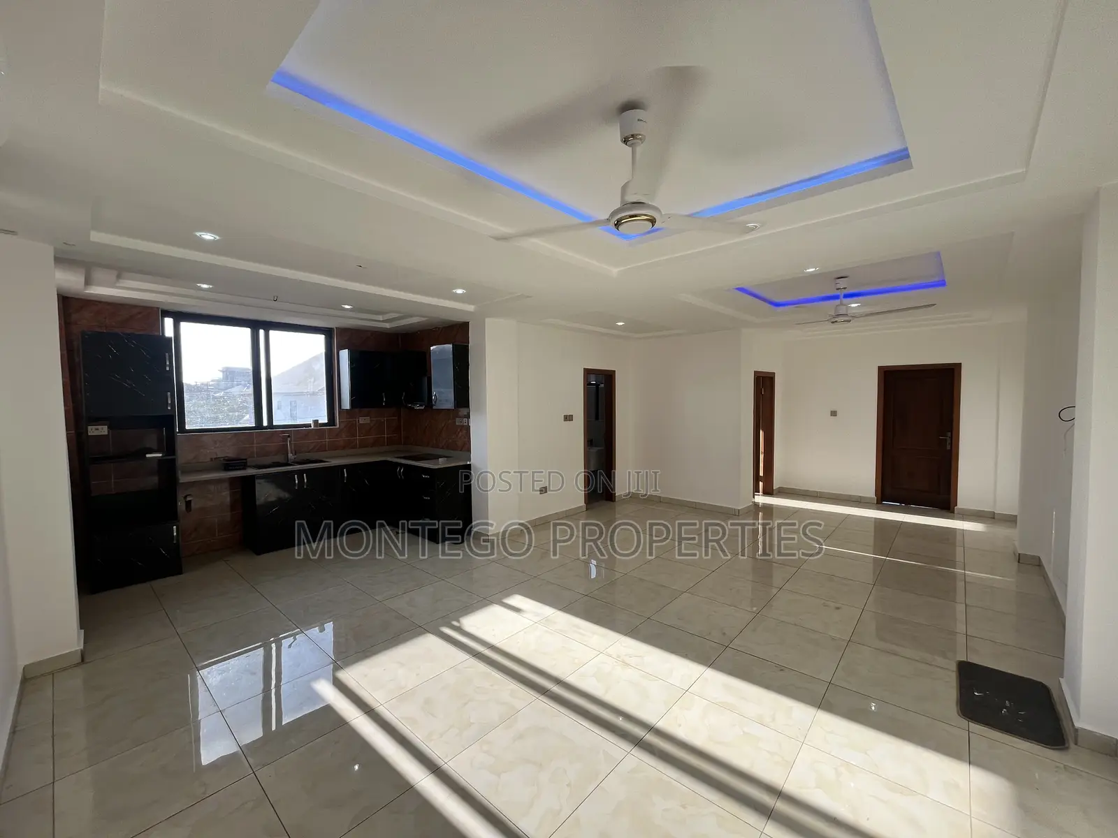 2bdrm Apartment in East Legon, Adjiriganor for rent