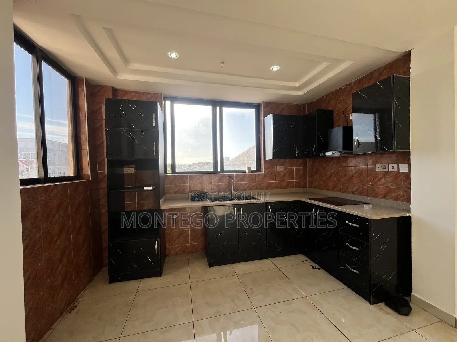 2bdrm Apartment in East Legon, Adjiriganor for rent