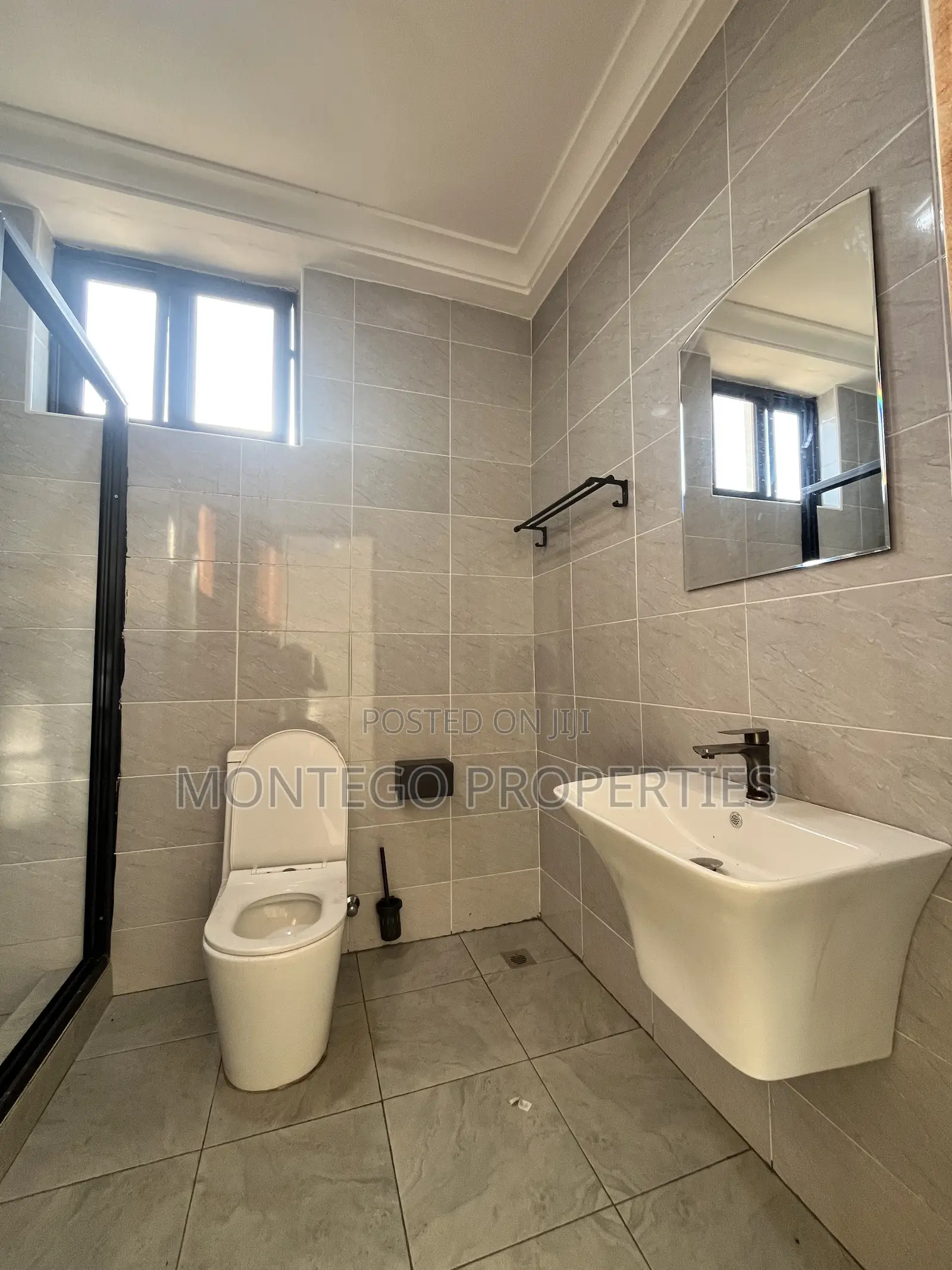 2bdrm Apartment in East Legon, Adjiriganor for rent