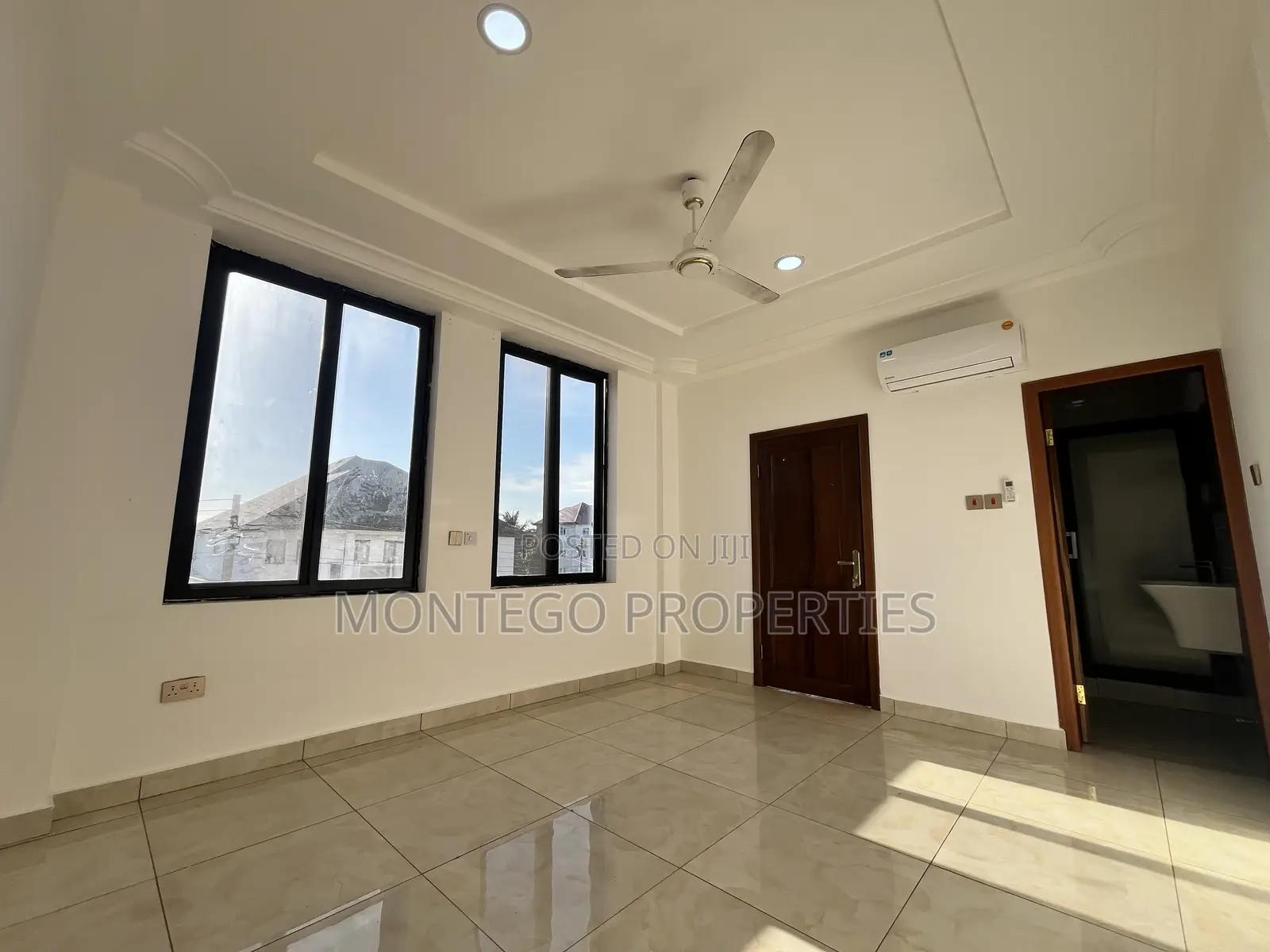 2bdrm Apartment in East Legon, Adjiriganor for rent