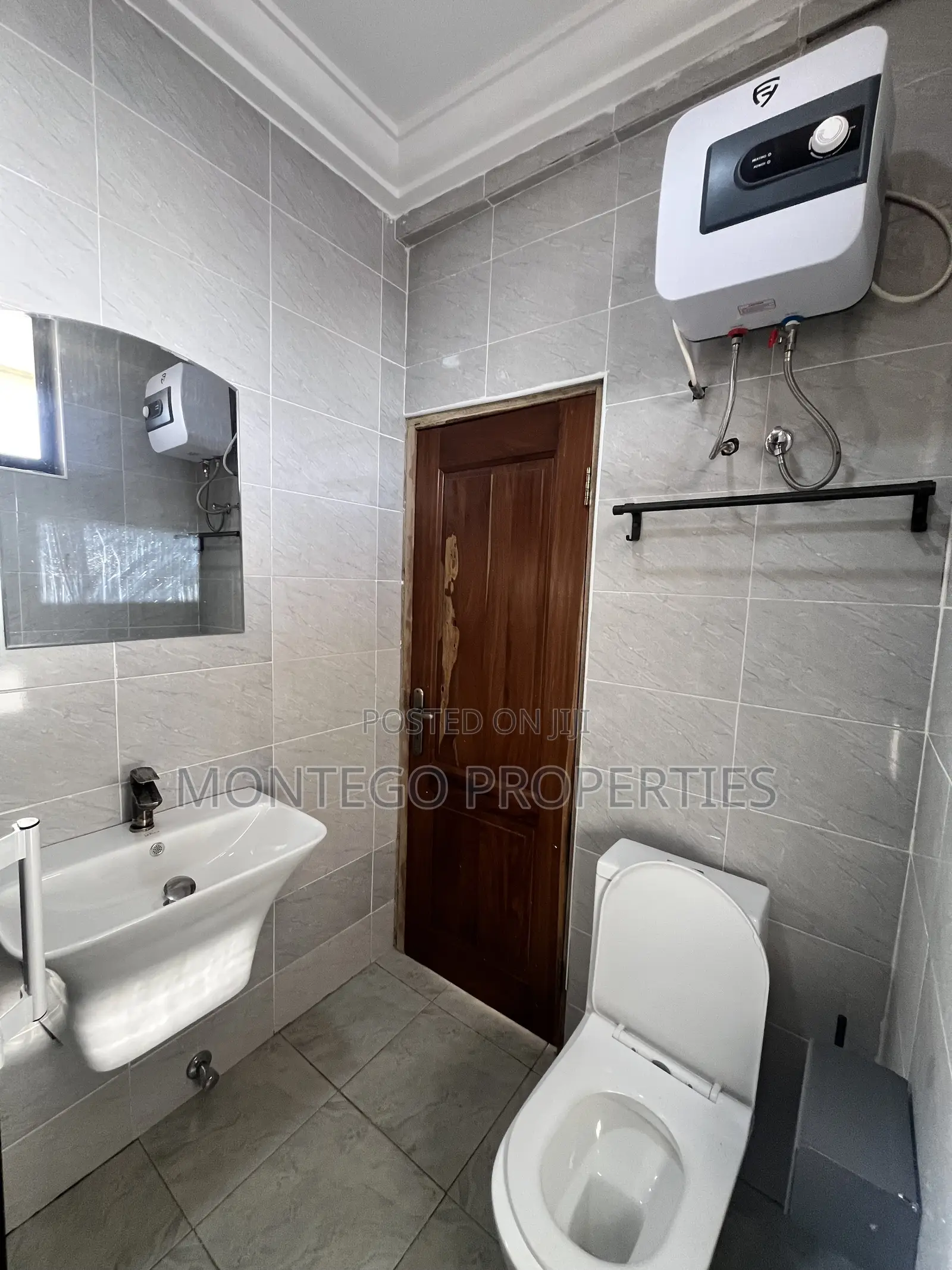 2bdrm Apartment in East Legon, Adjiriganor for rent