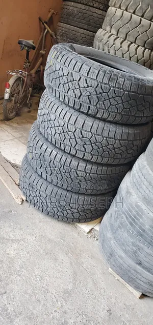 4 Set of R17 Tyres 2024 Model