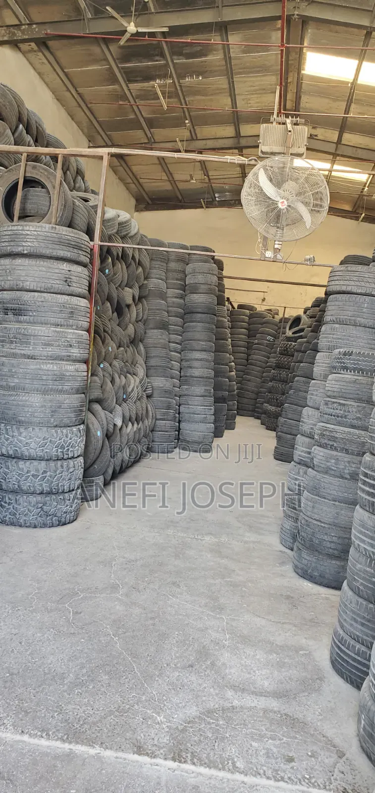 4 Set of R17 Tyres 2024 Model