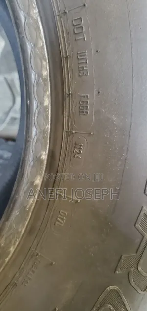 4 Set of R17 Tyres 2024 Model