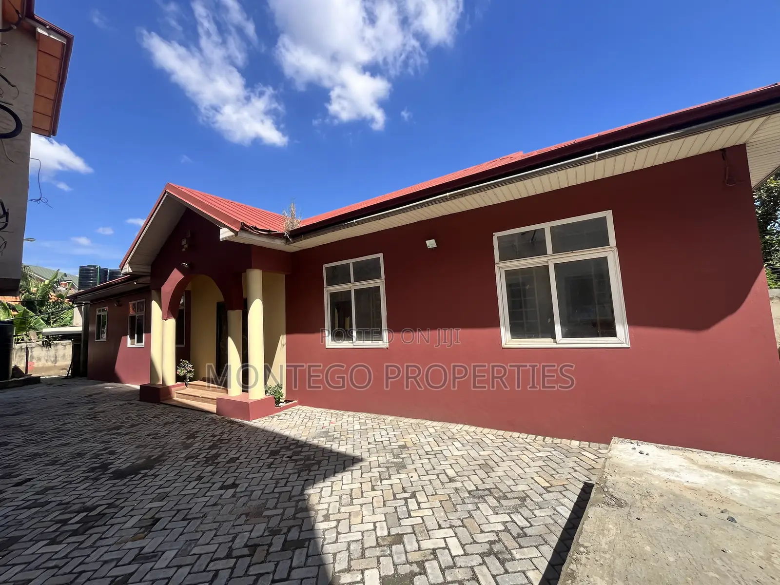 3bdrm Apartment in North Legon, Haatso for rent