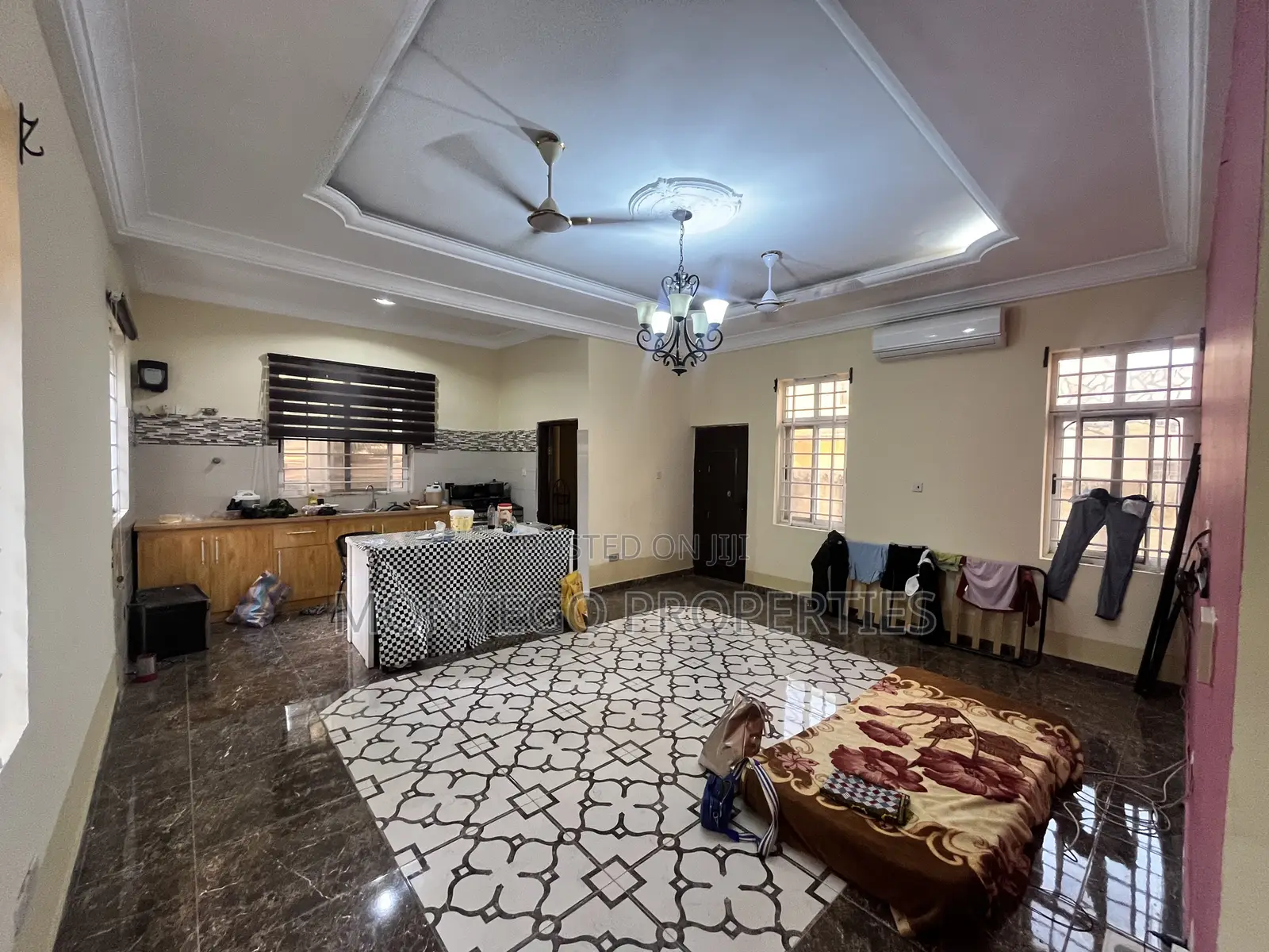 3bdrm Apartment in North Legon, Haatso for rent