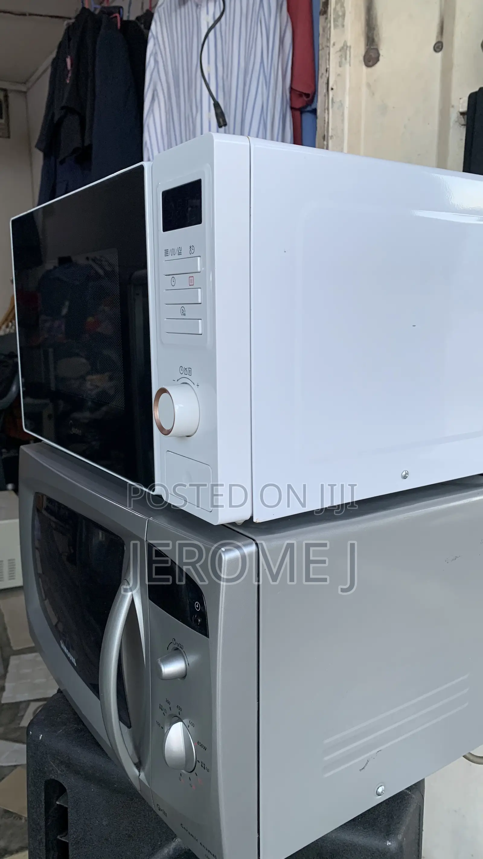 Samsung Microwave