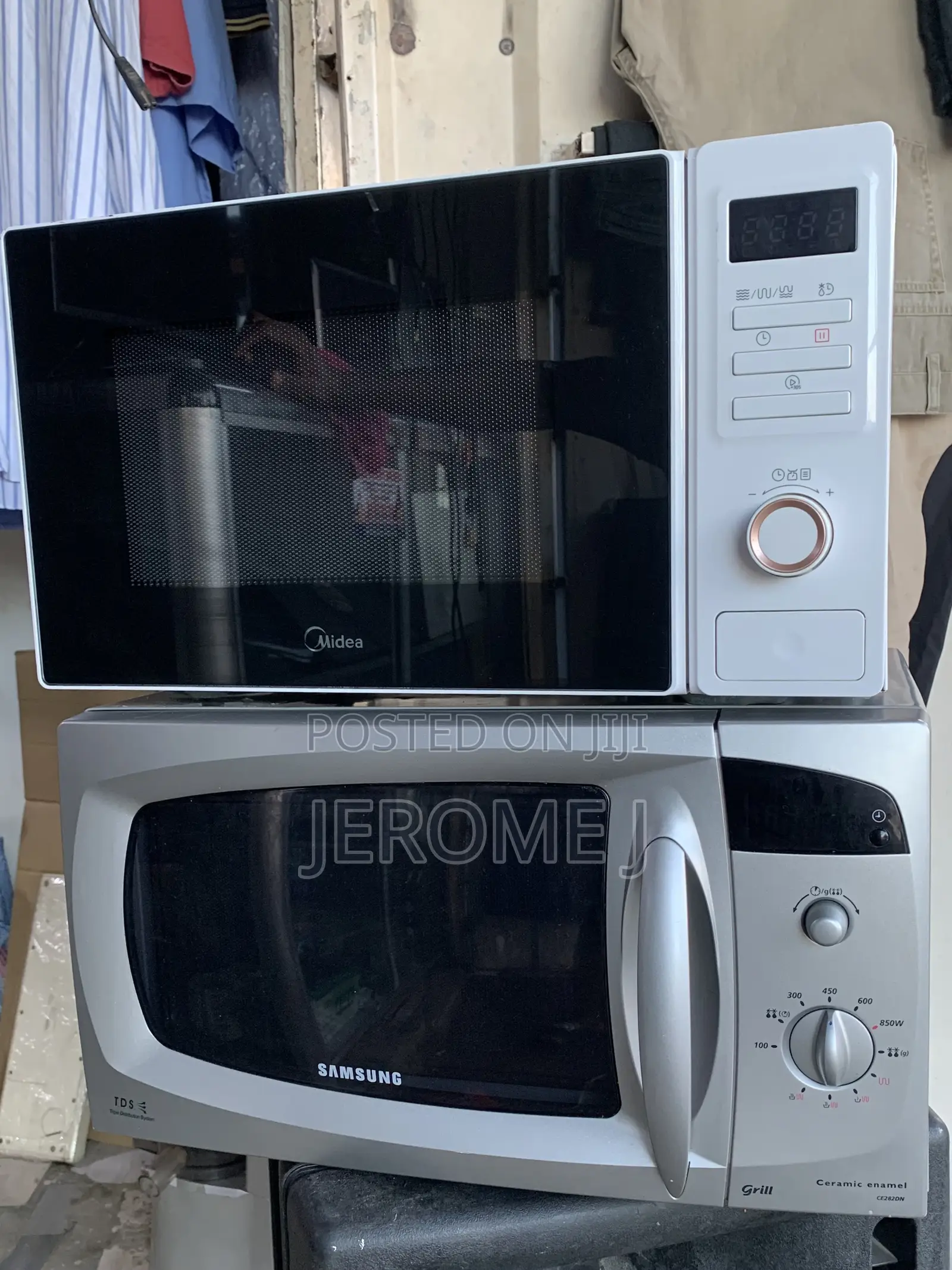Samsung Microwave
