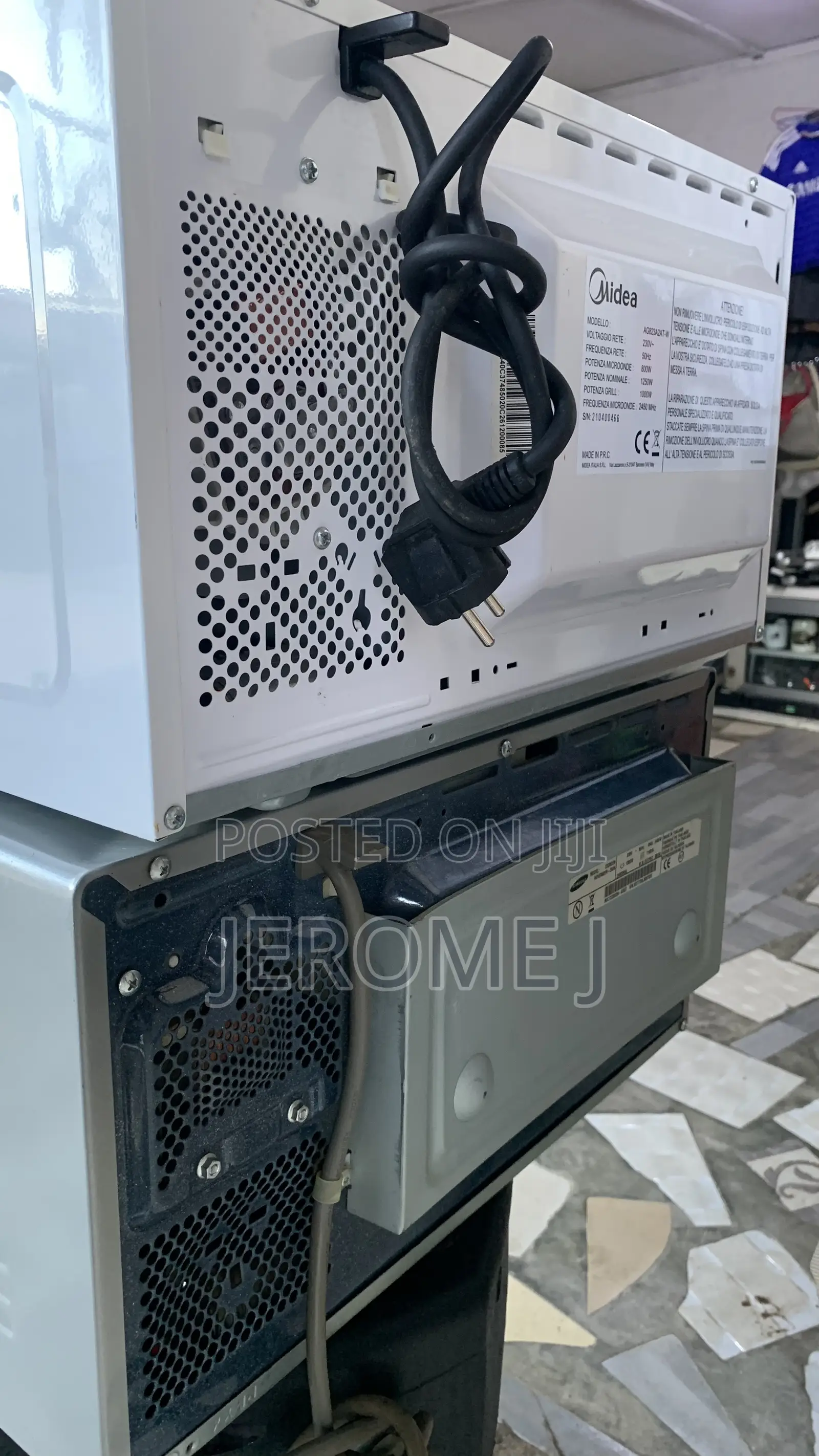 Samsung Microwave