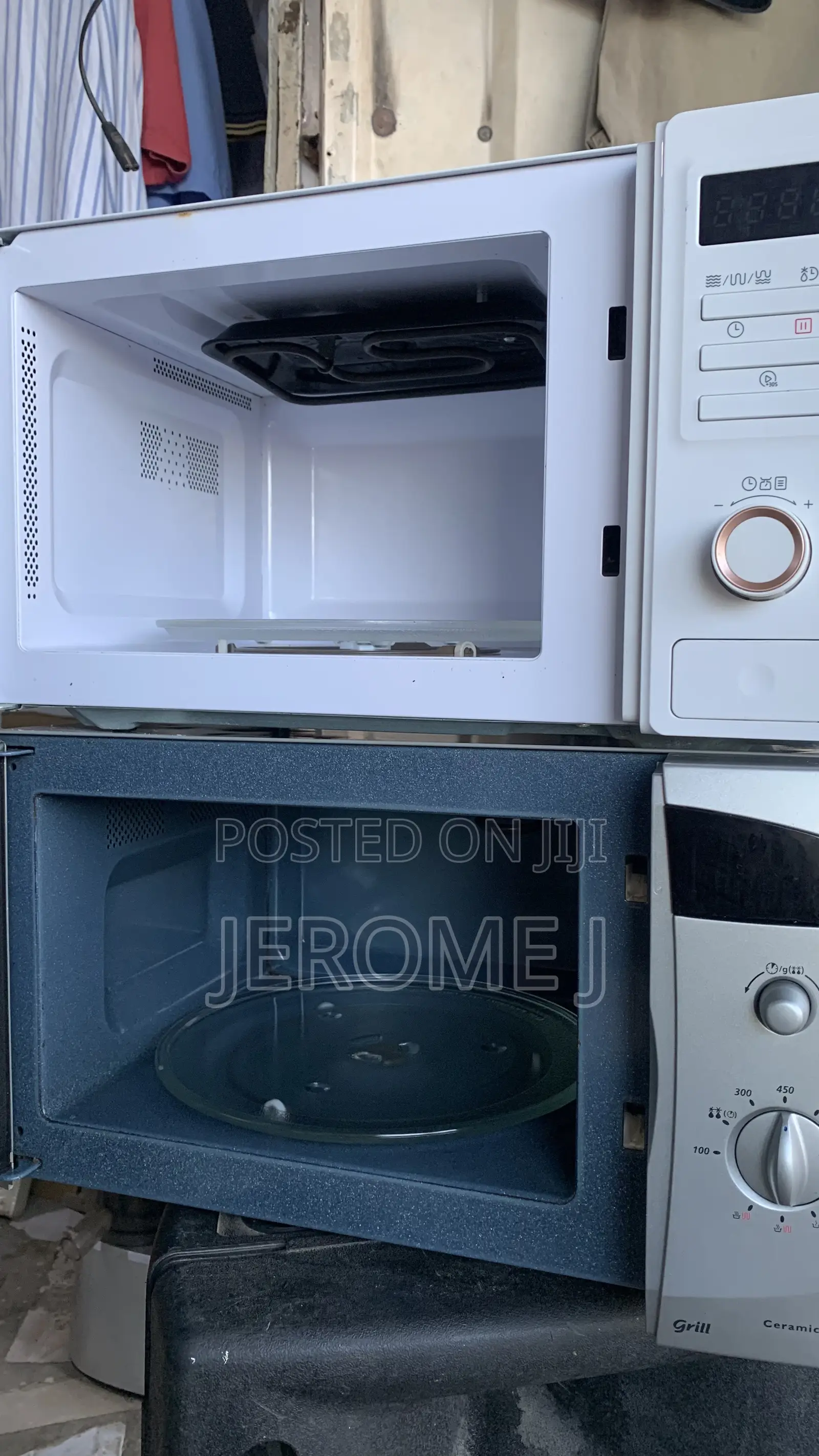 Samsung Microwave