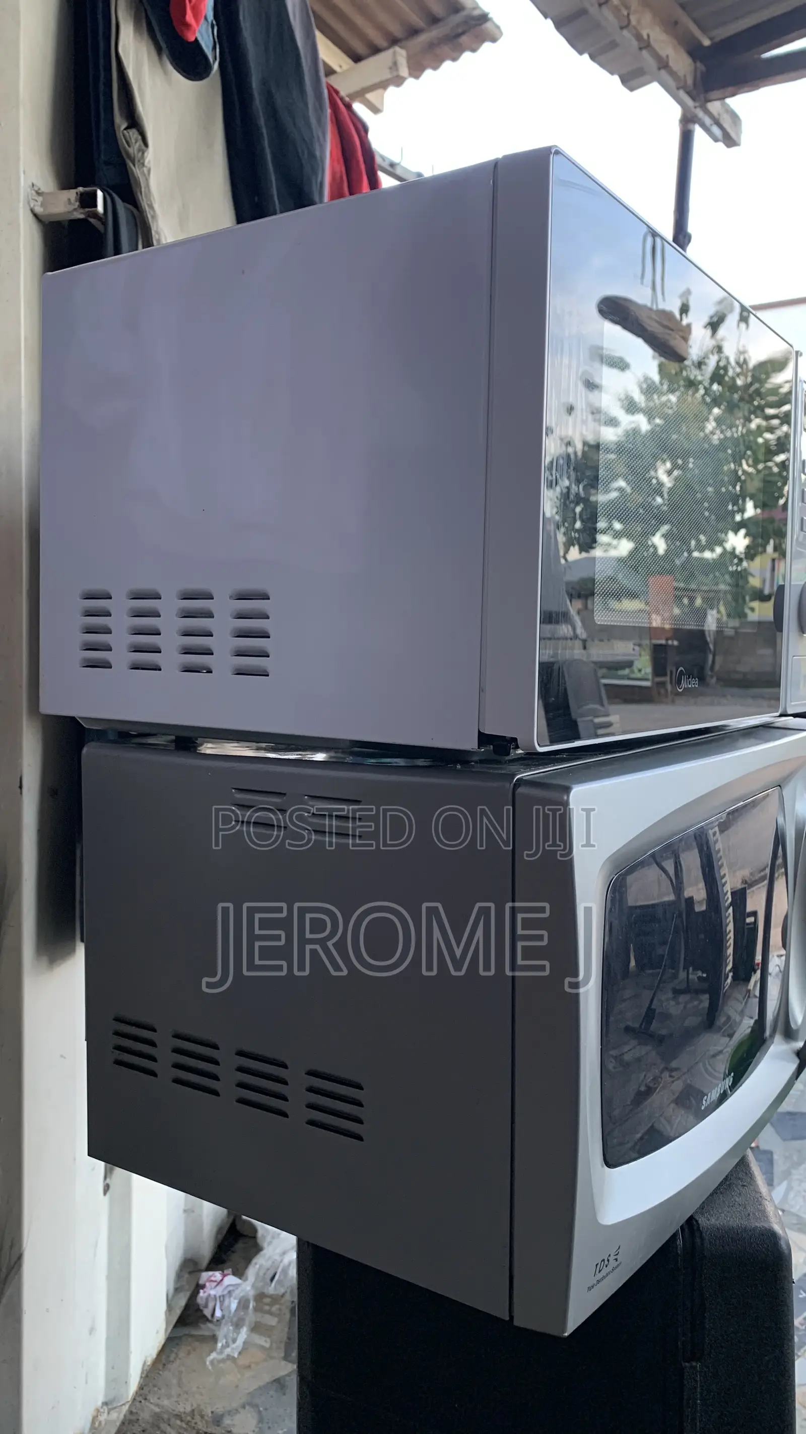 Samsung Microwave