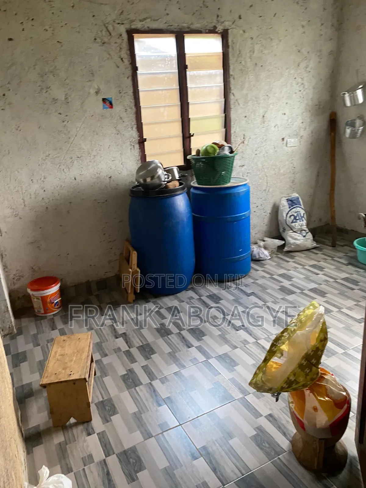 1bdrm Townhouse / Terrace in Ofankor for rent