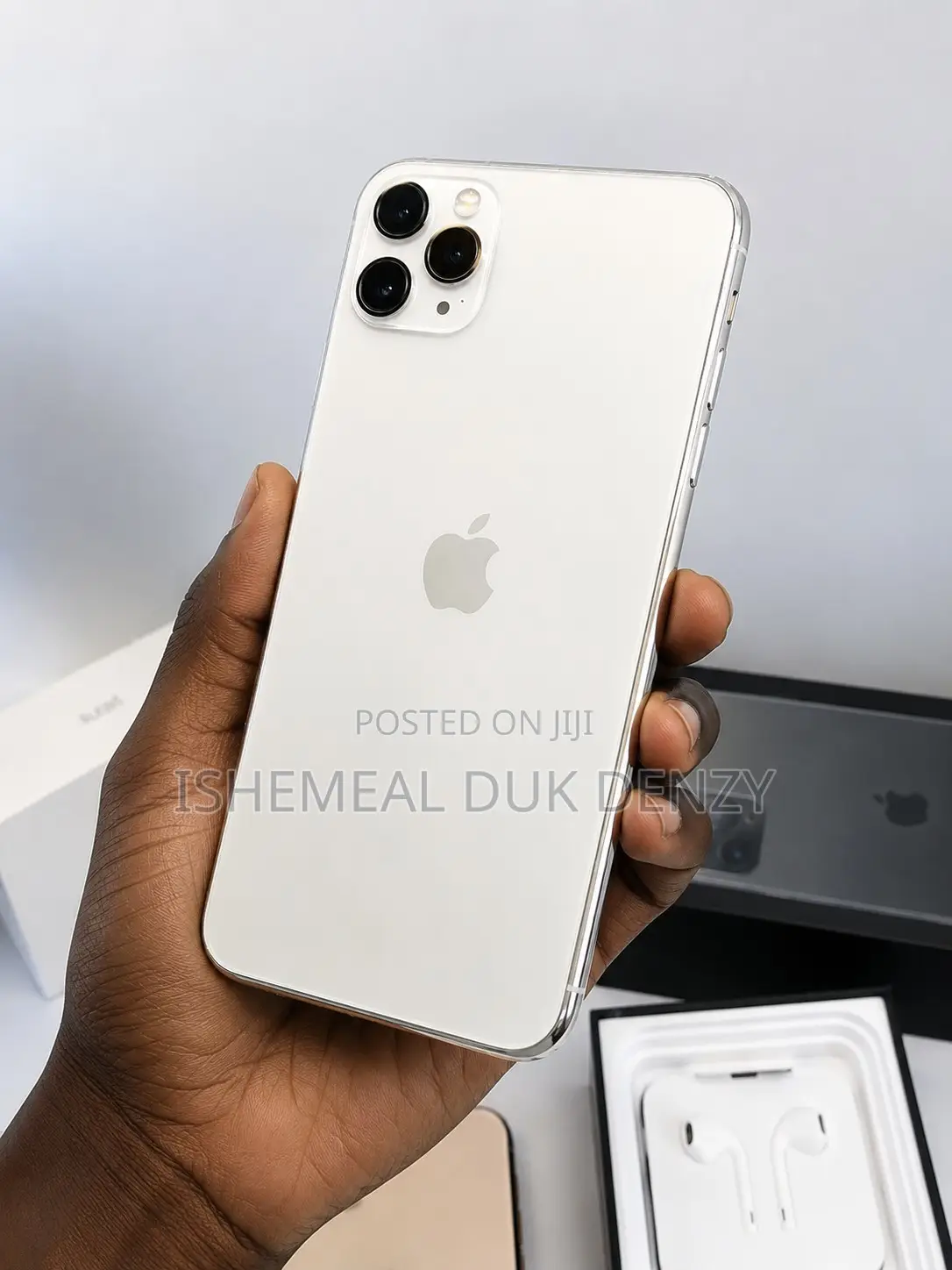 Apple iPhone 11 Pro Max 512 GB White