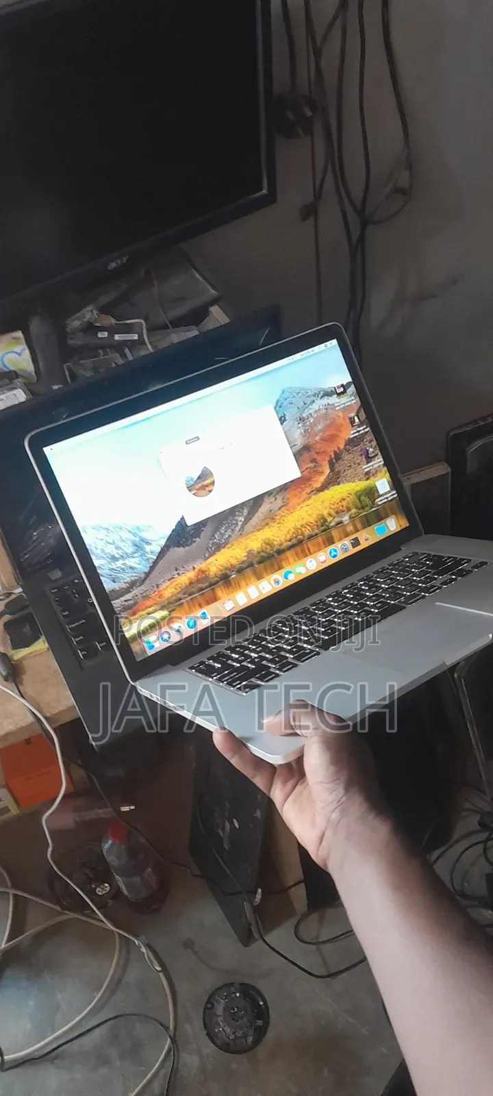 Laptop Apple MacBook 2015 16GB Intel Core i7 SSD 256GB