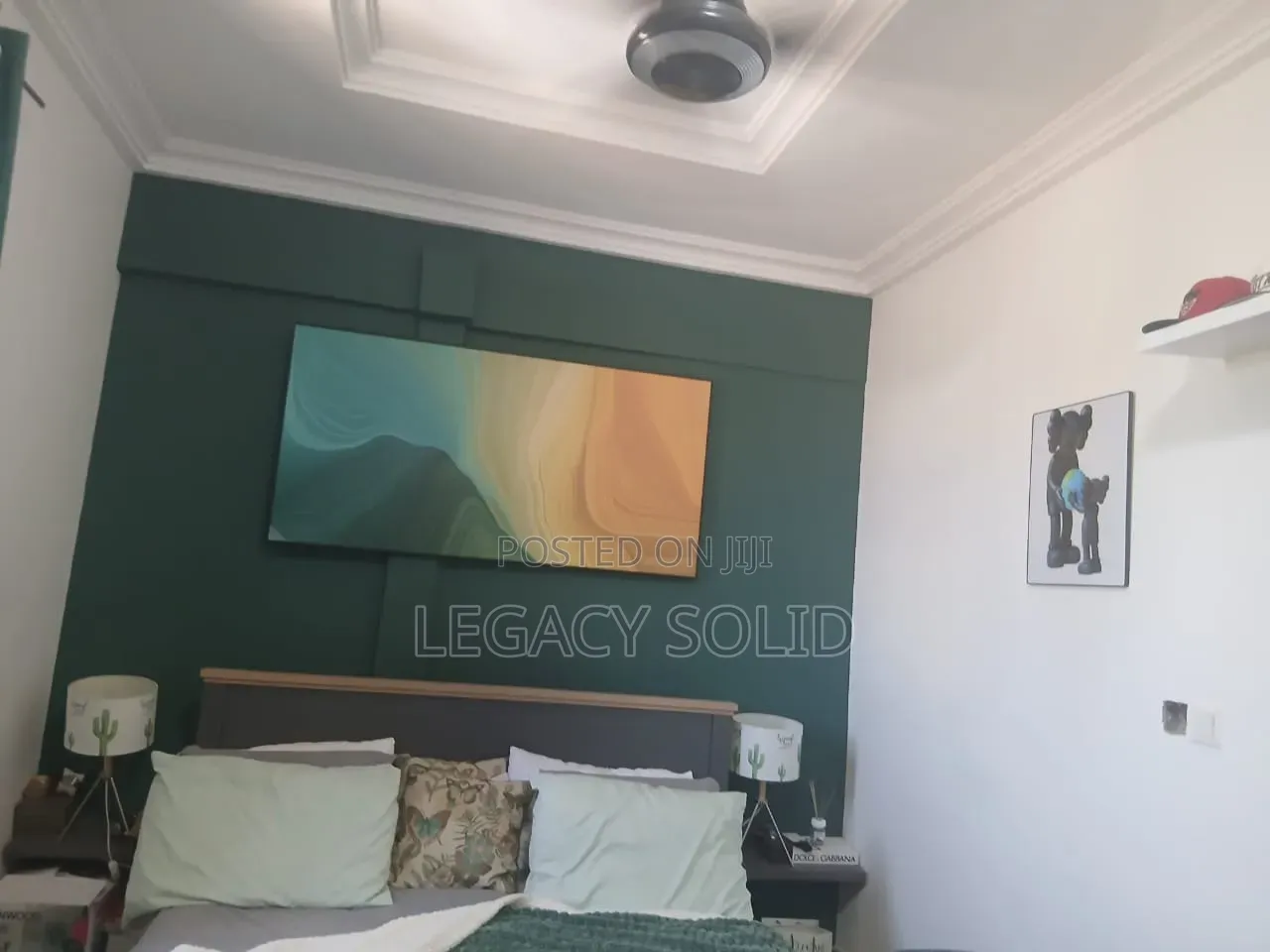 1bdrm Apartment in Legacy Solid Real, New Town for rent