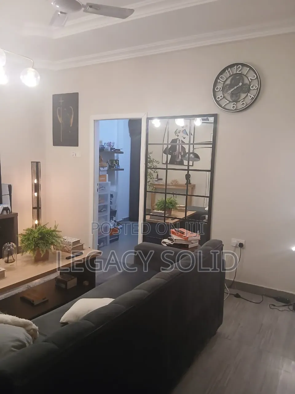 1bdrm Apartment in Legacy Solid Real, New Town for rent