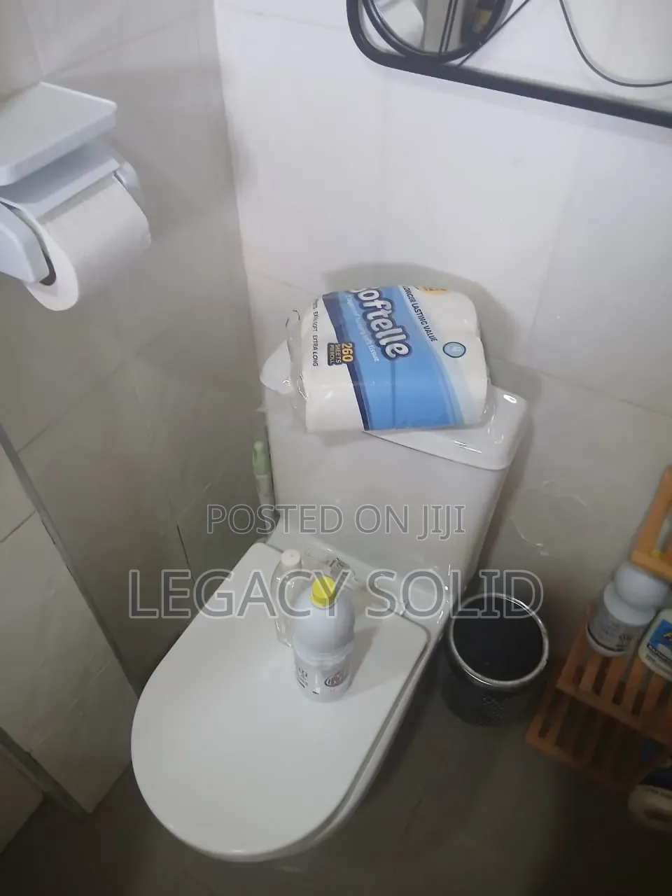 1bdrm Apartment in Legacy Solid Real, New Town for rent