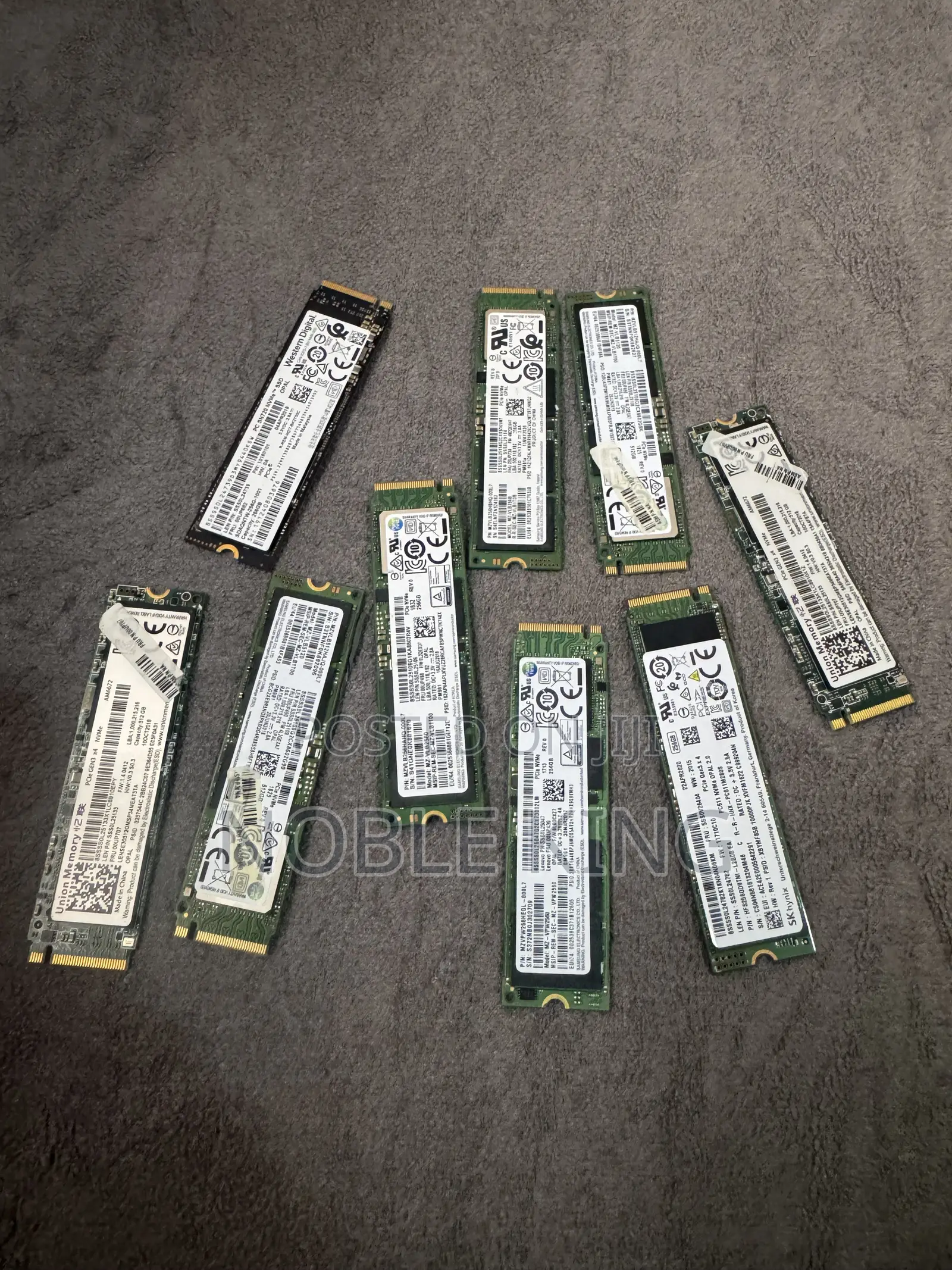 SSD Nvme Drive