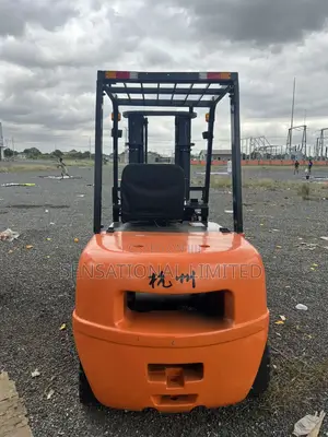 Forklift Heli