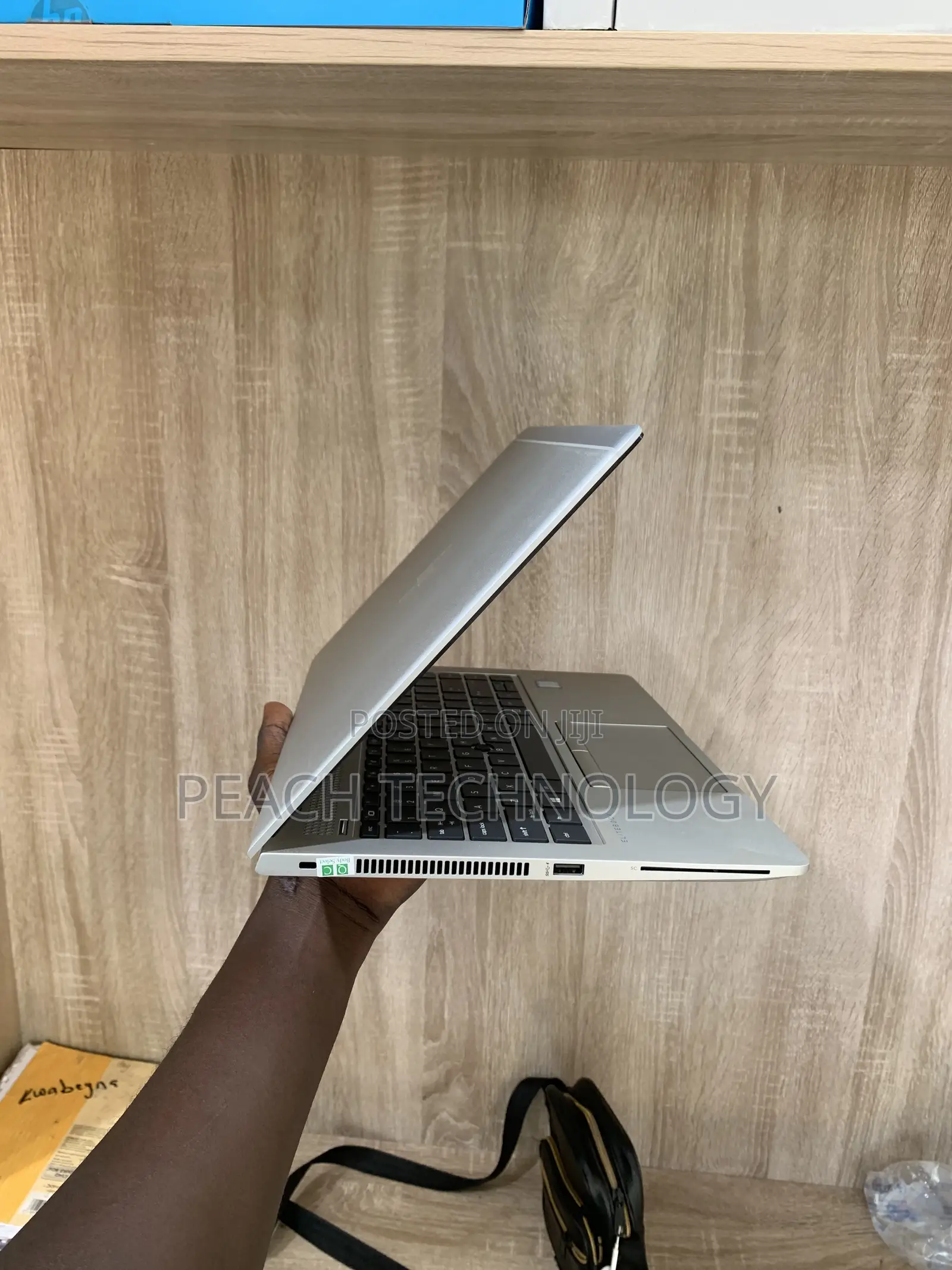 Laptop HP EliteBook 830 G5 8GB Intel Core i5 SSD 256GB