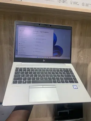 Laptop HP EliteBook 830 G5 8GB Intel Core i5 SSD 256GB