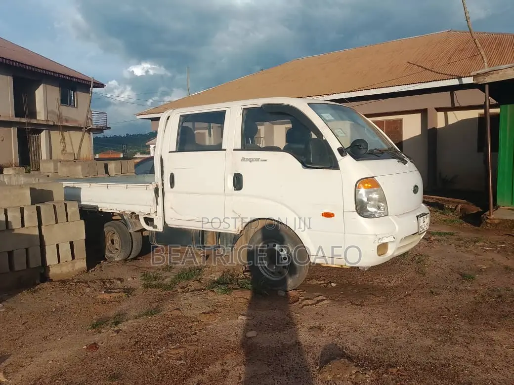 Kia Bongo 3 For Sale