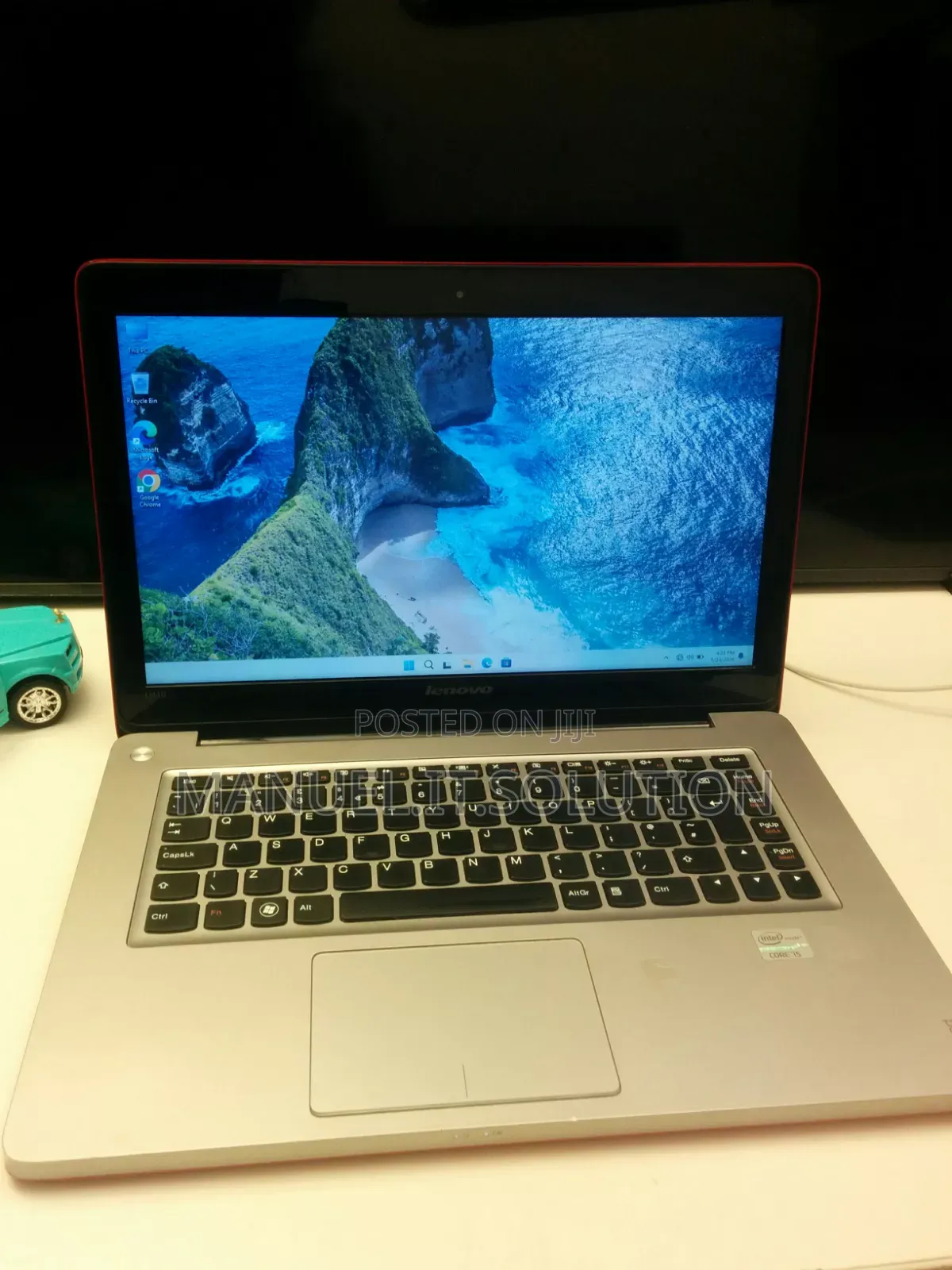 Laptop Lenovo IdeaPad U410 8GB Intel Core i5 HDD 500GB
