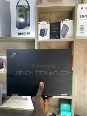 Laptop Lenovo ThinkPad X390 Yoga 8GB Intel Core i5 SSD 256GB