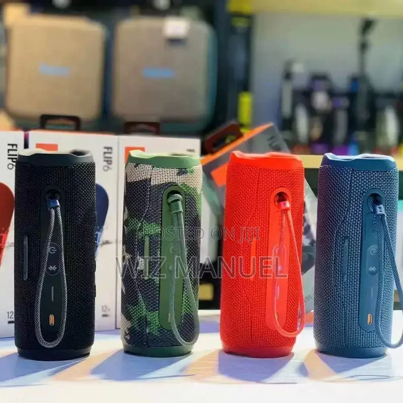 JBL Flip 6