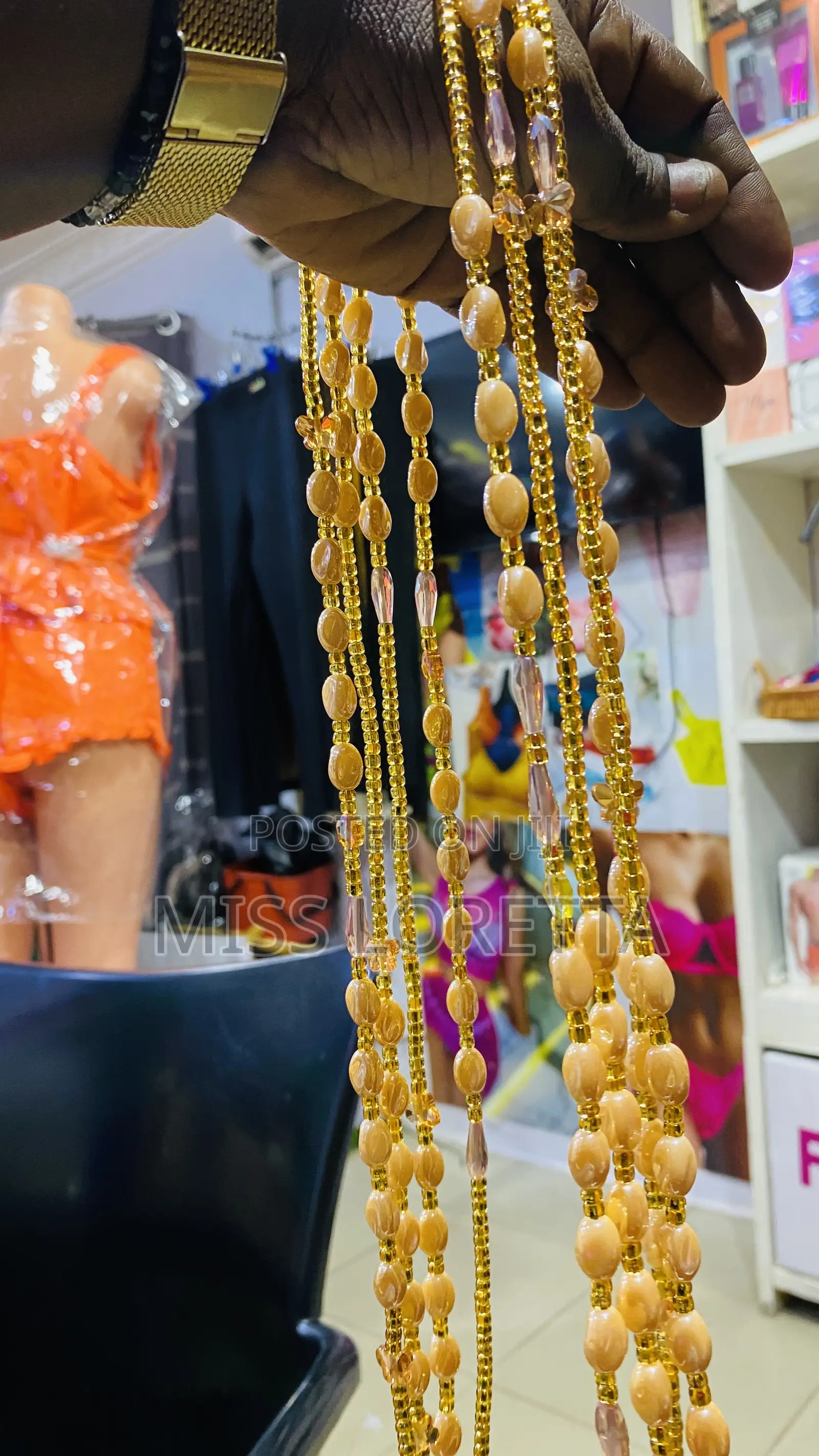 Beautiful Waist Beads