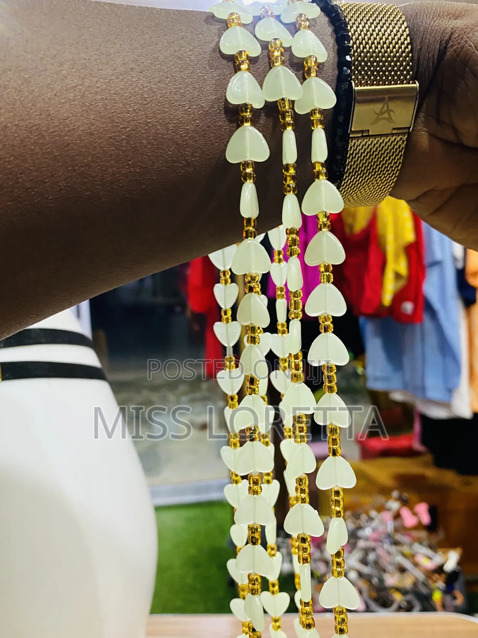 Beautiful Waist Beads