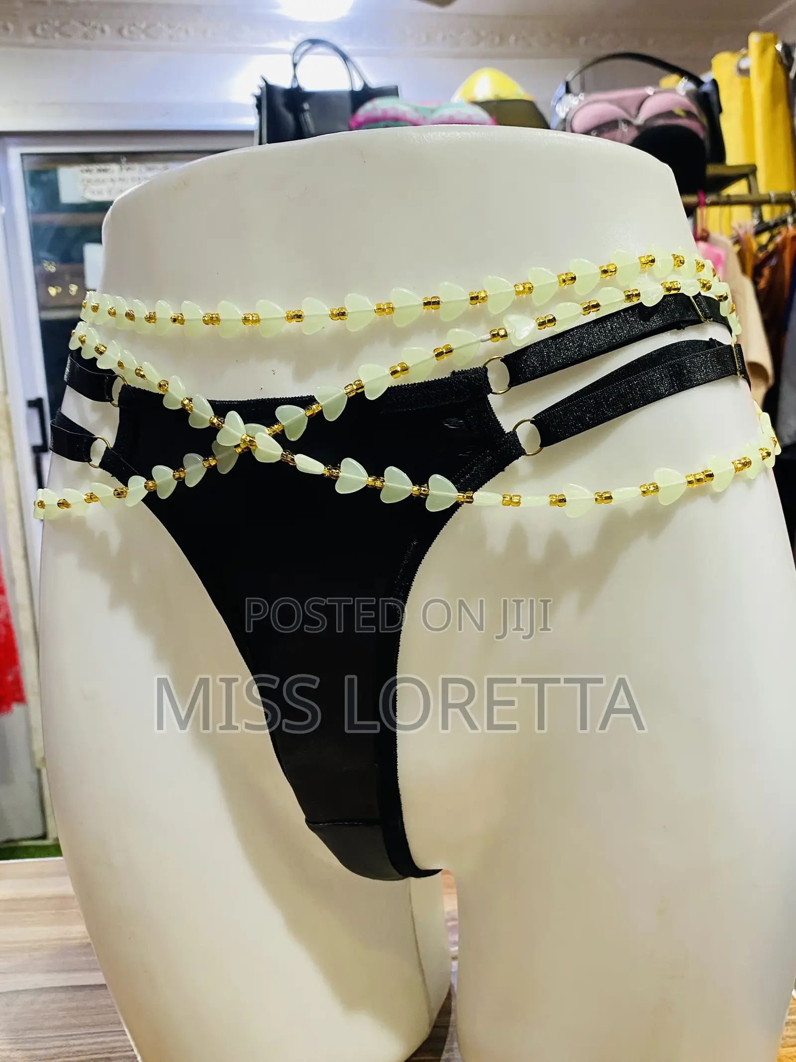 Beautiful Waist Beads