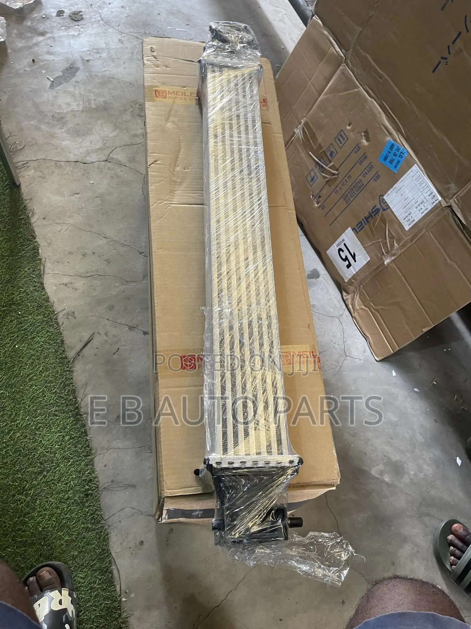 CRV 2017-2022 Intercooler